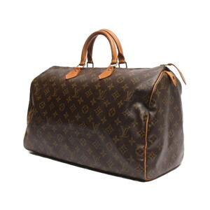 Louis Vuitton Bag Monogram Boston Speedy